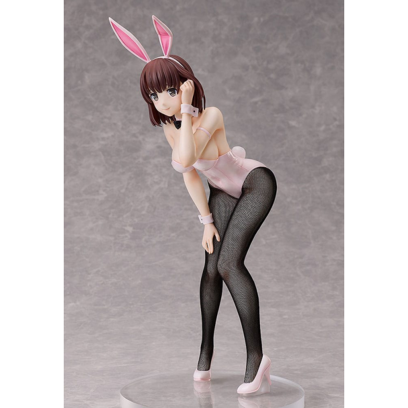 Saekano the Movie: Finale statuette PVC 1/4 Megumi Kato: Bunny Ver. 2nd 30 cm