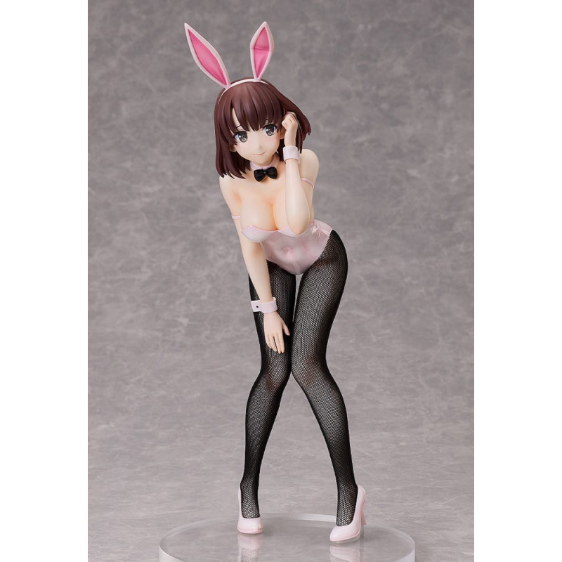 Saekano the Movie: Finale statuette PVC 1/4 Megumi Kato: Bunny Ver. 2nd 30 cm