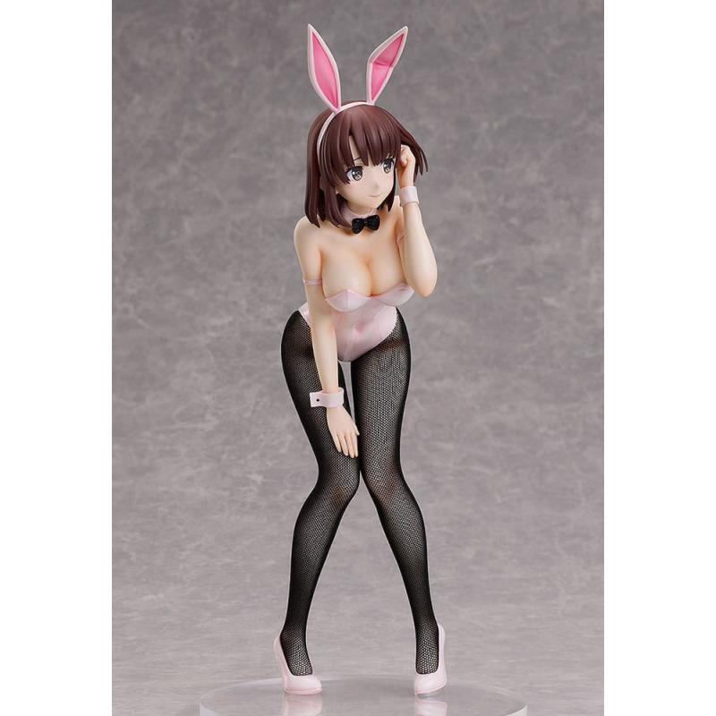 Saekano the Movie: Finale statuette PVC 1/4 Megumi Kato: Bunny Ver. 2nd 30 cm