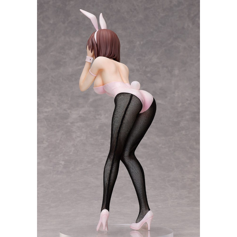 Saekano the Movie: Finale statuette PVC 1/4 Megumi Kato: Bunny Ver. 2nd 30 cm