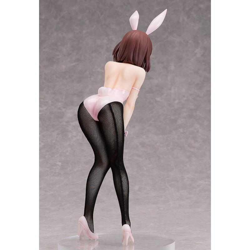 Saekano the Movie: Finale statuette PVC 1/4 Megumi Kato: Bunny Ver. 2nd 30 cm