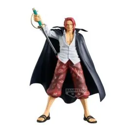 ONE PIECE - Shanks - Figurine DXF-Extra 17cm