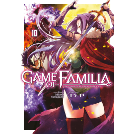  Game of familia tome 10