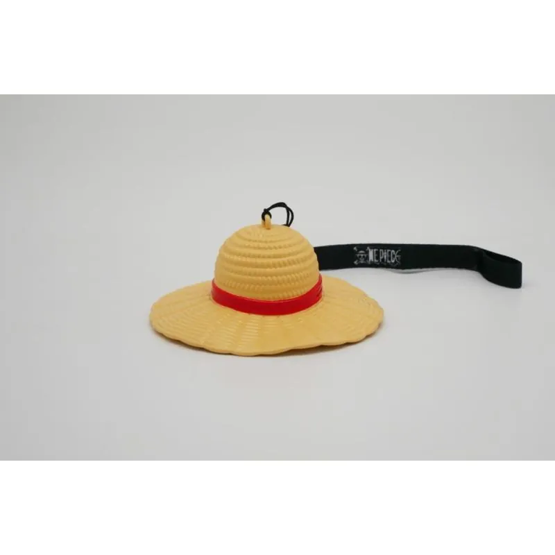 ONE PIECE - Chapeau de Paille - Lampe LED 9cm