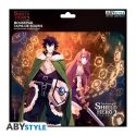 THE SHIELD HERO - Tapis de souris souple - Naofumi & Raphtalia