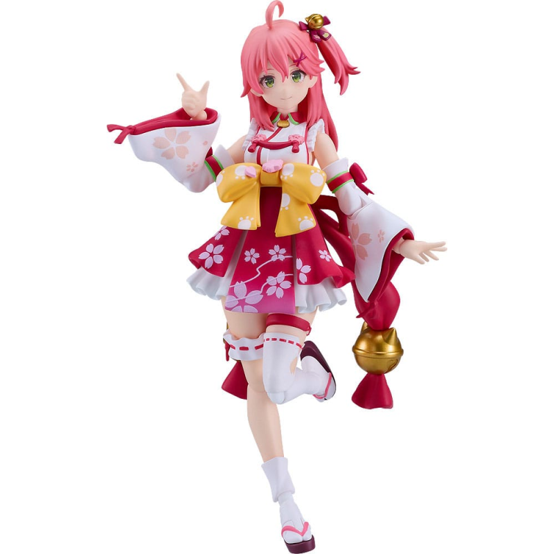 HOLOLIVE - Sakura Miko - Figurine Figma 14cm