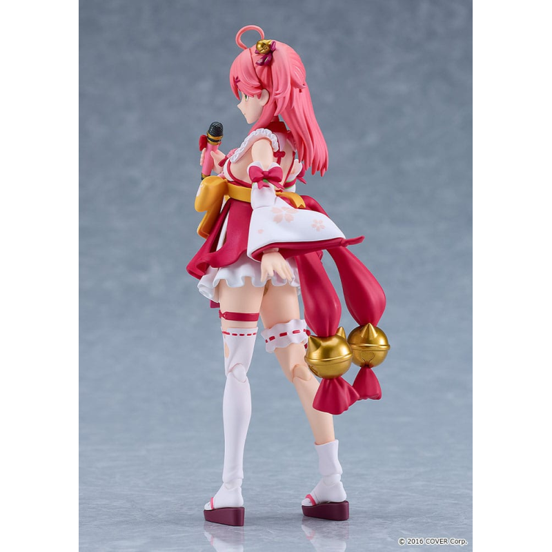 HOLOLIVE - Sakura Miko - Figurine Figma 14cm