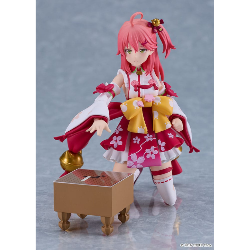 HOLOLIVE - Sakura Miko - Figurine Figma 14cm