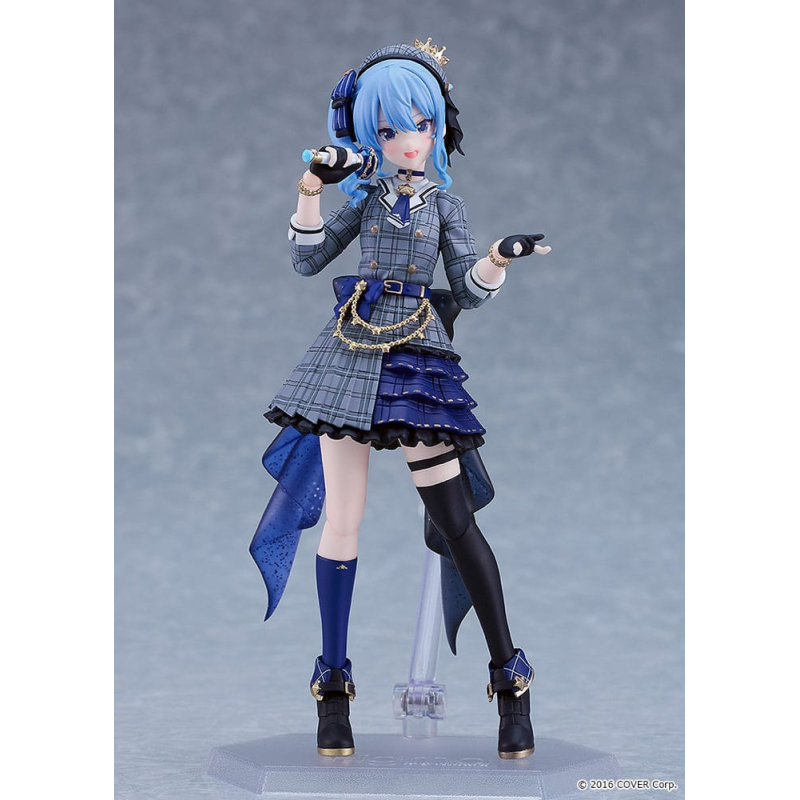 HOLOLIVE - Hoshimachi Suisei - Figurine Figma 14cm