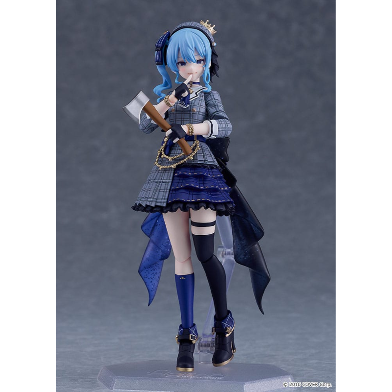 HOLOLIVE - Hoshimachi Suisei - Figurine Figma 14cm