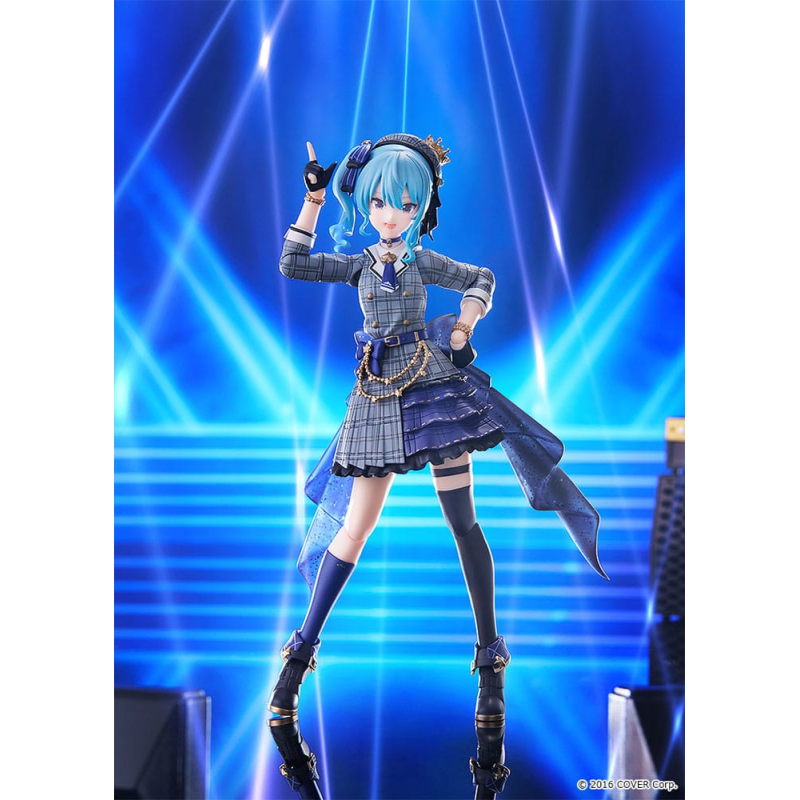 HOLOLIVE - Hoshimachi Suisei - Figurine Figma 14cm