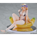 Houchi Shoujo Hyakka Ryouran no Moehime-tachi statuette PVC 1/7 Jia Xu Summer Vacation Ver. 16 cm