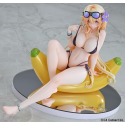 Houchi Shoujo Hyakka Ryouran no Moehime-tachi statuette PVC 1/7 Jia Xu Summer Vacation Ver. 16 cm