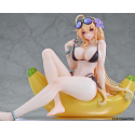 Houchi Shoujo Hyakka Ryouran no Moehime-tachi statuette PVC 1/7 Jia Xu Summer Vacation Ver. 16 cm