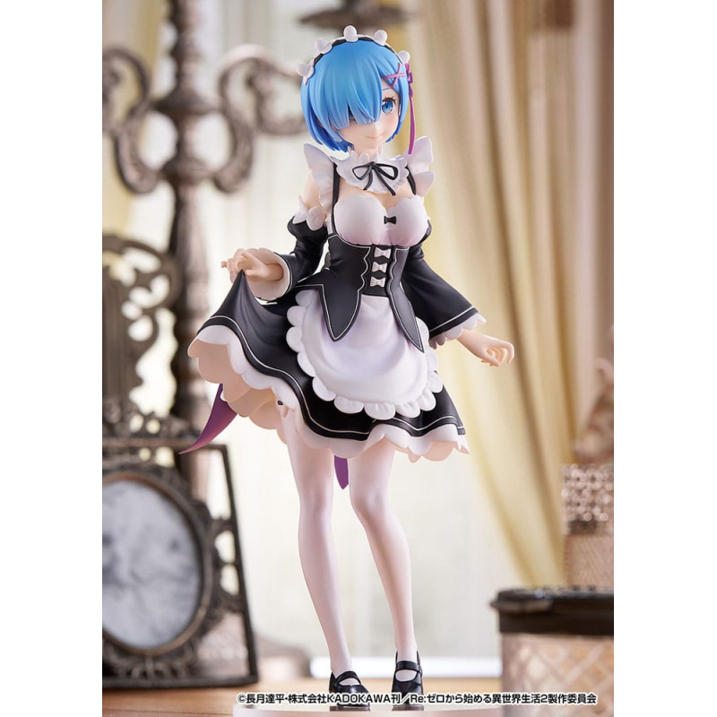 RE ZERO - Rem - Pop Up Parade L 22cm