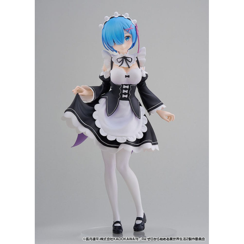 RE ZERO - Rem - Pop Up Parade L 22cm