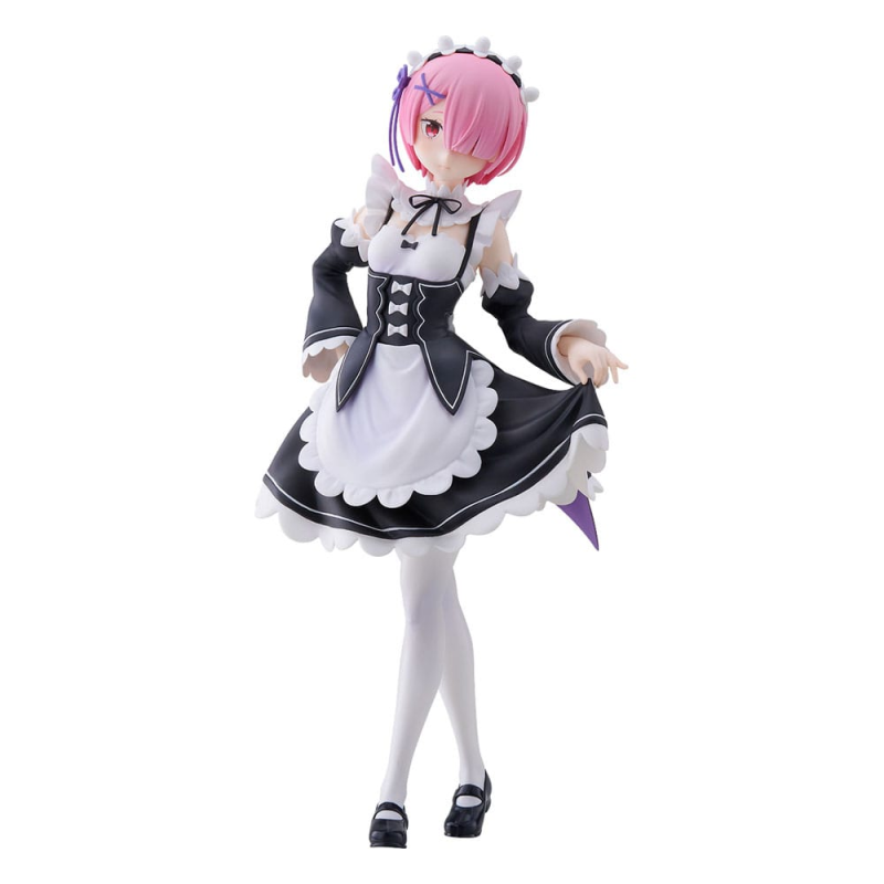 RE ZERO - Ram - Pop Up Parade L 22cm