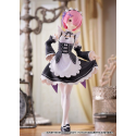 RE ZERO - Ram - Pop Up Parade L 22cm