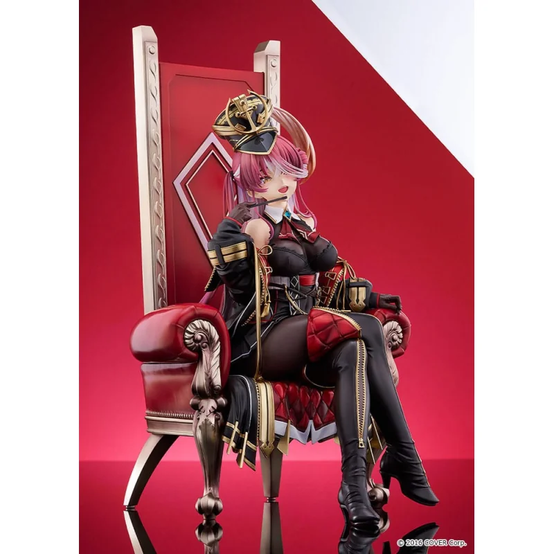 Hololive Production statuette 1/6 Houshou Marine Thirty Outfit 27 cm