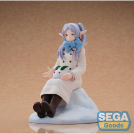 Frieren: Beyond Journey's End Figurine PVC XStellar Frieren Snow Fun Ver. 14 cm