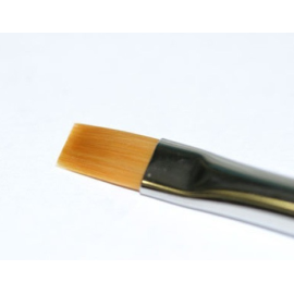  Flat paint brush HF N°2 large