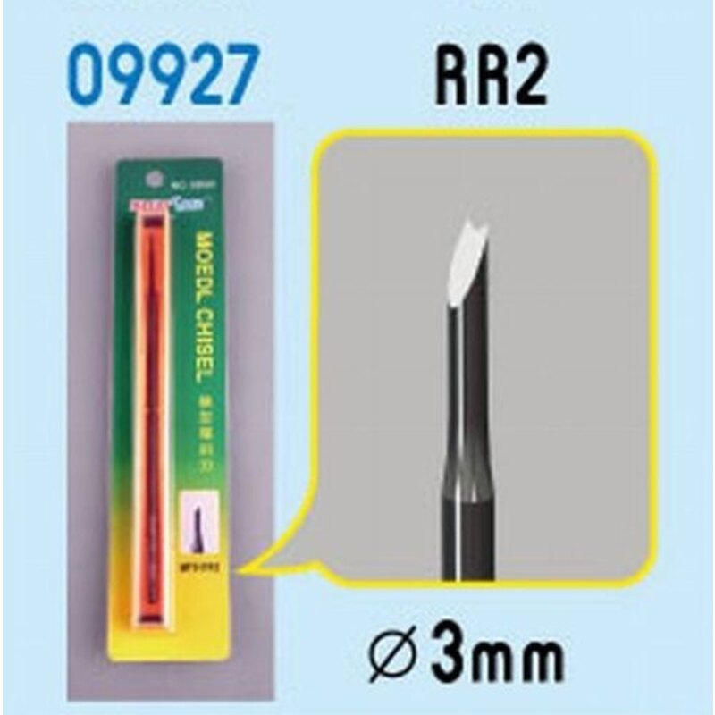  Model Chisel RR2