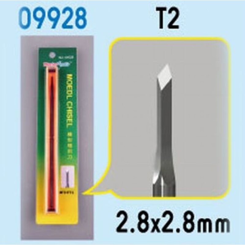  Model Chisel T2