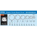 Outil pour maquettes Disc - Circle Assortment B05mm plasticard