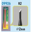 Outil pour maquettes Model Chisel R2