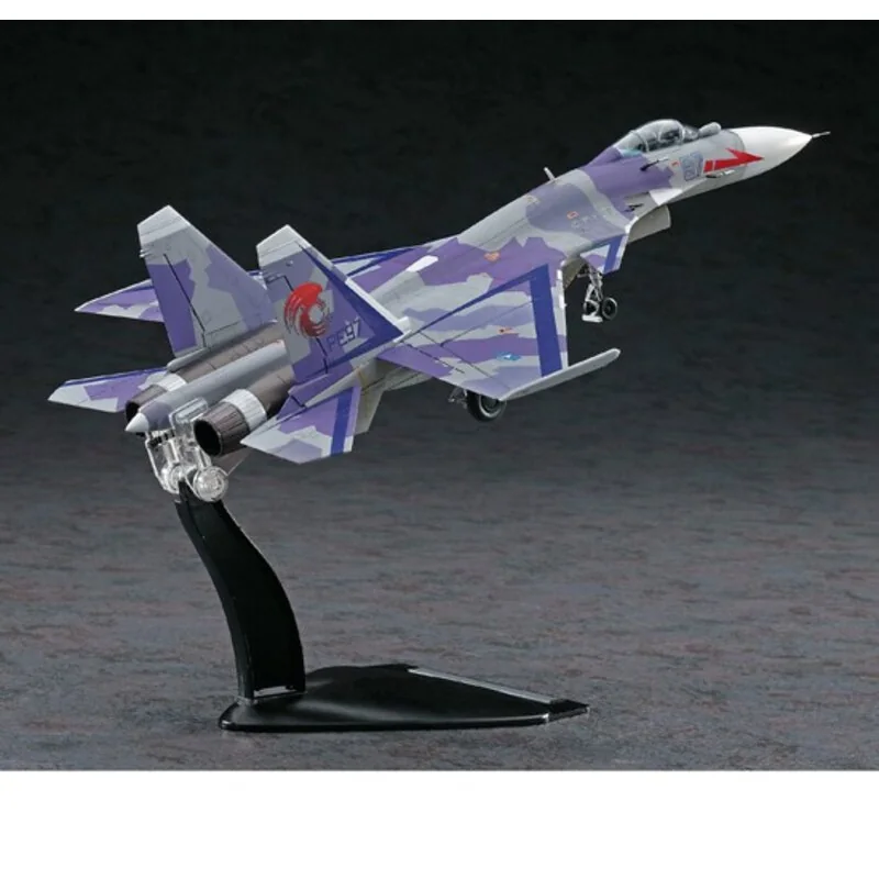 Maquette avion SU-33 Scarface 