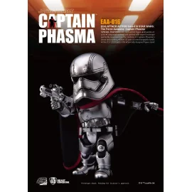 Star Wars Episode VII Egg Attack figurine Captain Phasma 15 cm