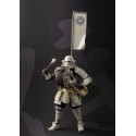 Star Wars figurine Meisho Movie Realization Taikoyaku Stormtrooper Tamashii Web Exclusive 17 cm