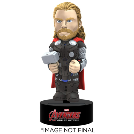 Figurines Pop Avengers L`Ère d`Ultron Body Knocker Bobble Figure Thor 15 cm