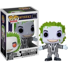 Figurines Pop Beetlejuice POP! Vinyl figurine Beetlejuice 10 cm