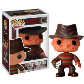 Nightmare on Elm Street POP! Vinyl figurine Freddy Krueger 10 cm