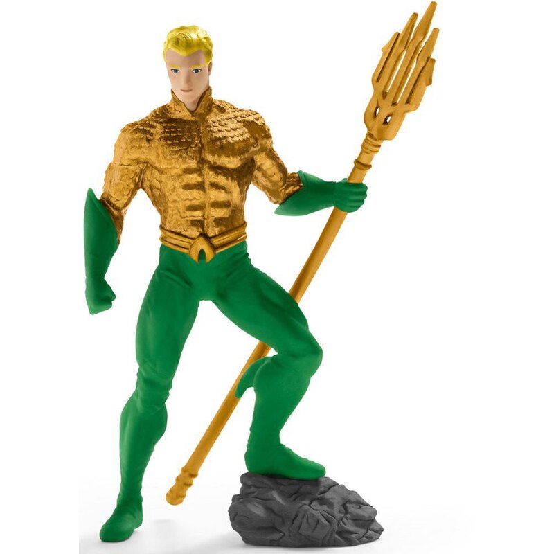  Justice League figurine Aquaman 10 cm