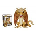 Le Trône de fer POP! Television Vinyl figurine Viserion 15 cm