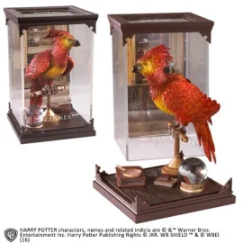  Harry Potter Statuette Magical Creatures Fawkes 19 cm