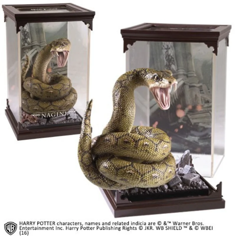  Harry Potter Statuette Magical Creatures Nagini 19 cm