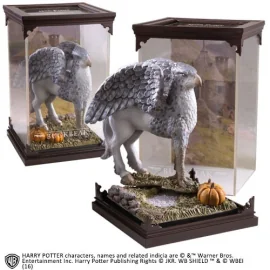  Harry Potter Statuette Magical Creatures Buckbeak 19 cm