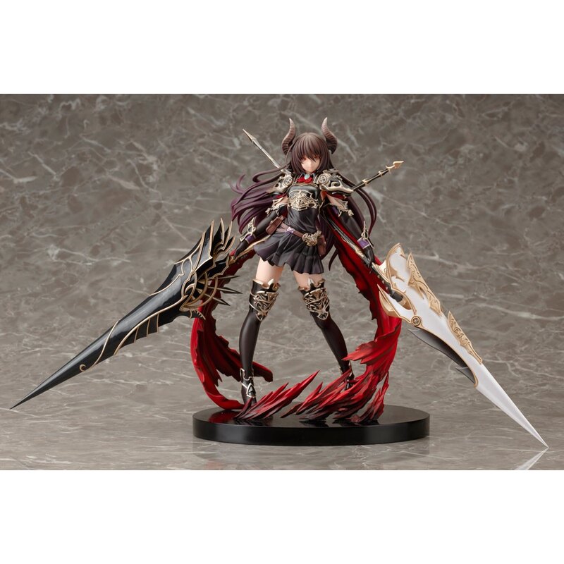 Rage of Bahamut statuette PVC 1/8 Forte 30 cm