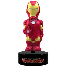 Figurines Pop Marvel Comics Body Knocker Bobble Figure Iron Man 15 cm