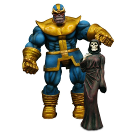 Figurine articulée Marvel Select figurine Thanos 20 cm