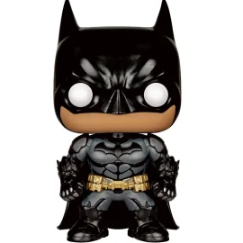 Batman Arkham Knight POP! Heroes figurine Batman 9 cm