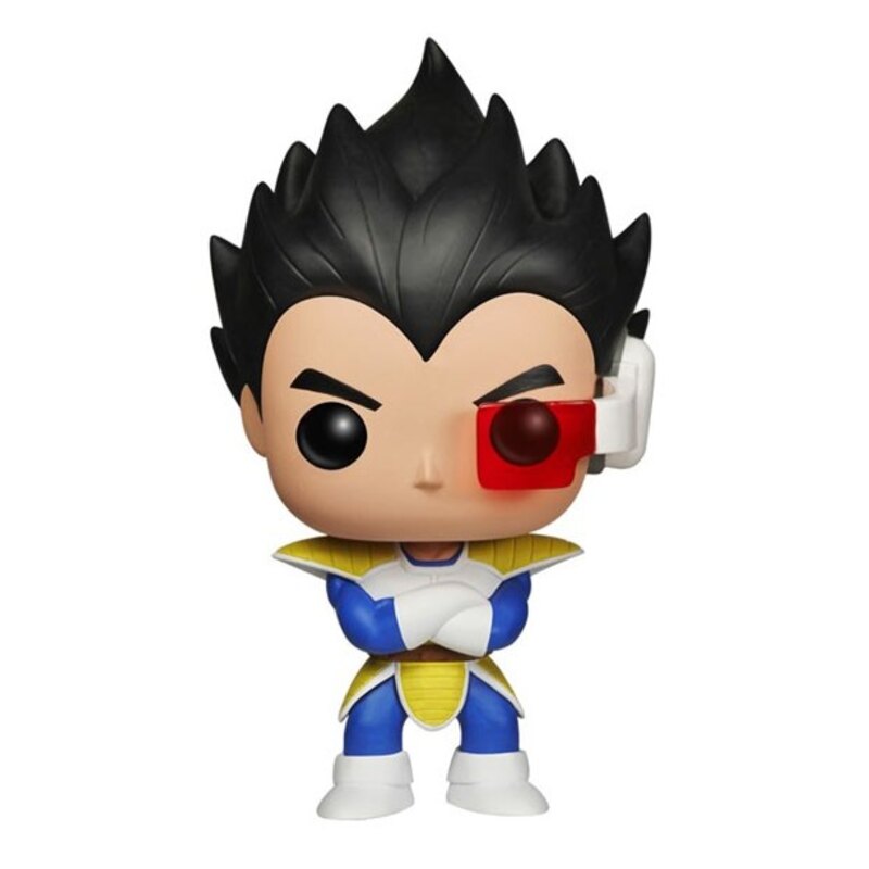 Dragonball Z POP! Vinyl figurine Vegeta 10 cm