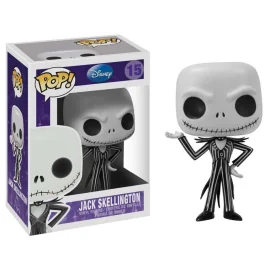 L´étrange Noël de Mr. Jack POP! Vinyl figurine Jack Skellington 10 cm