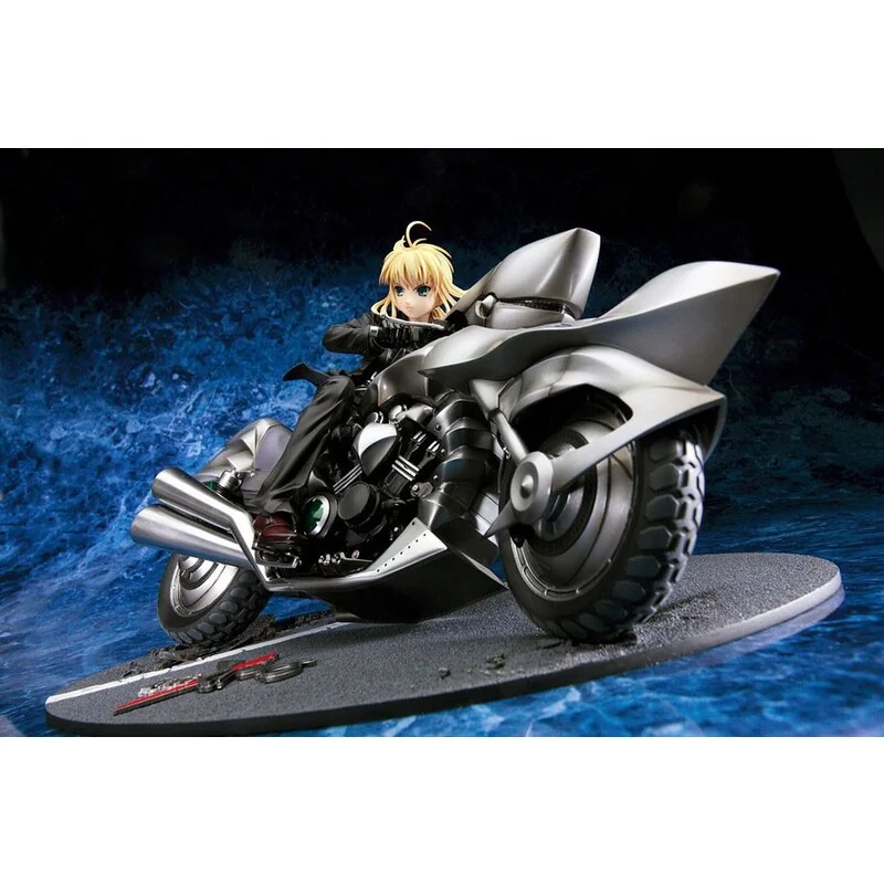 Fate/Zero statuette 1/8 Saber & Saber Motored Cuirassier 16 cm