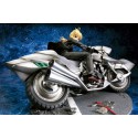 Fate/Zero statuette 1/8 Saber & Saber Motored Cuirassier 16 cm