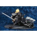 Fate/Zero statuette 1/8 Saber & Saber Motored Cuirassier 16 cm