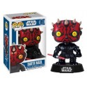 Star Wars POP! Vinyl Bobble Head Darth Maul 10 cm